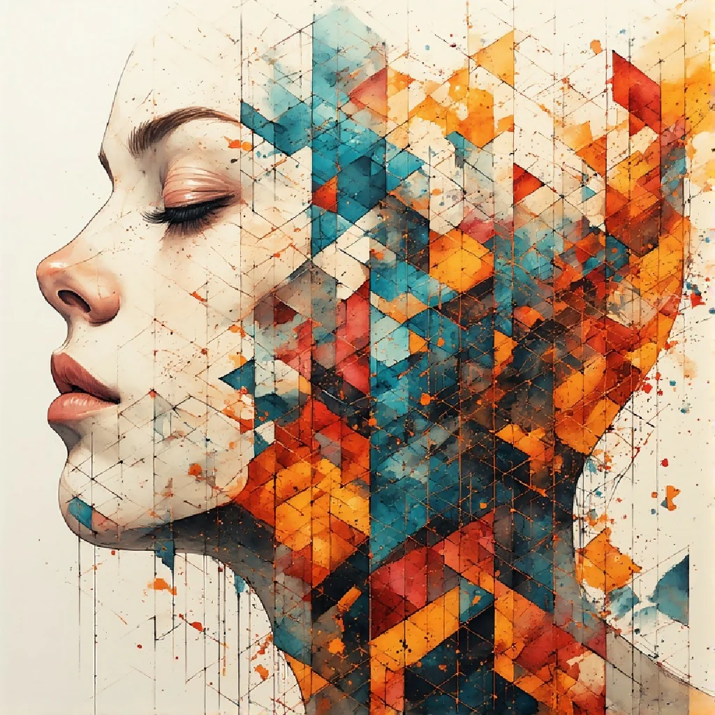 Fragmented Silence