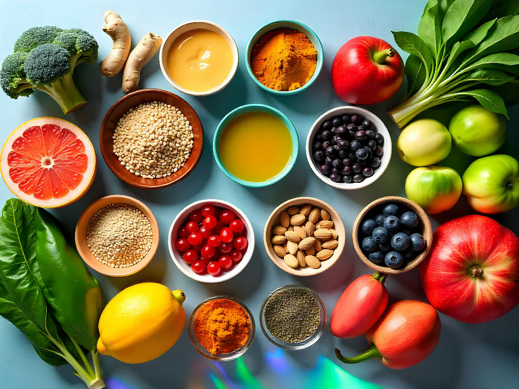 Fresh and Nutritious Choices