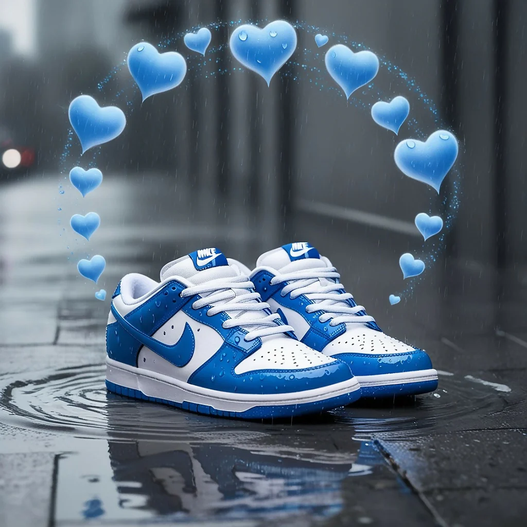 Fresh pair of nike dunk Retro Legacies - Image 2