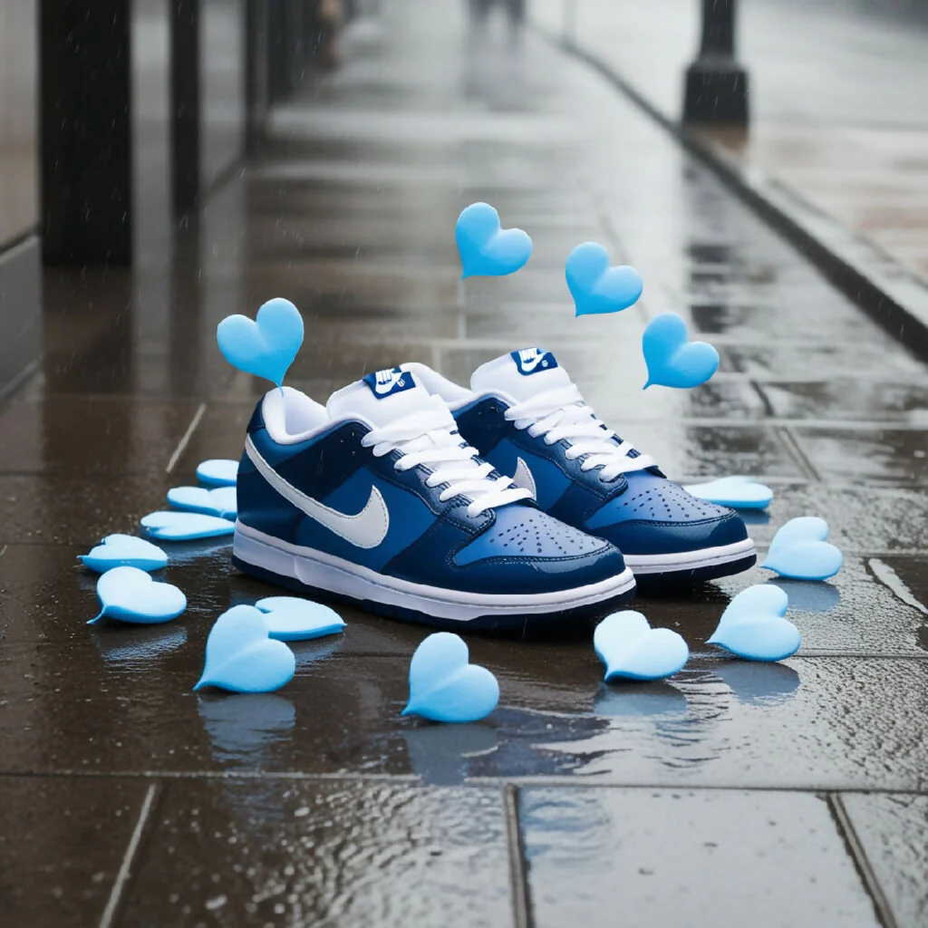 Fresh pair of nike dunk Retro Legacies - Image 4