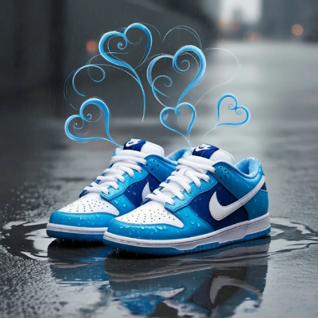 Fresh pair of nike dunk Retro Legacies - Image 5