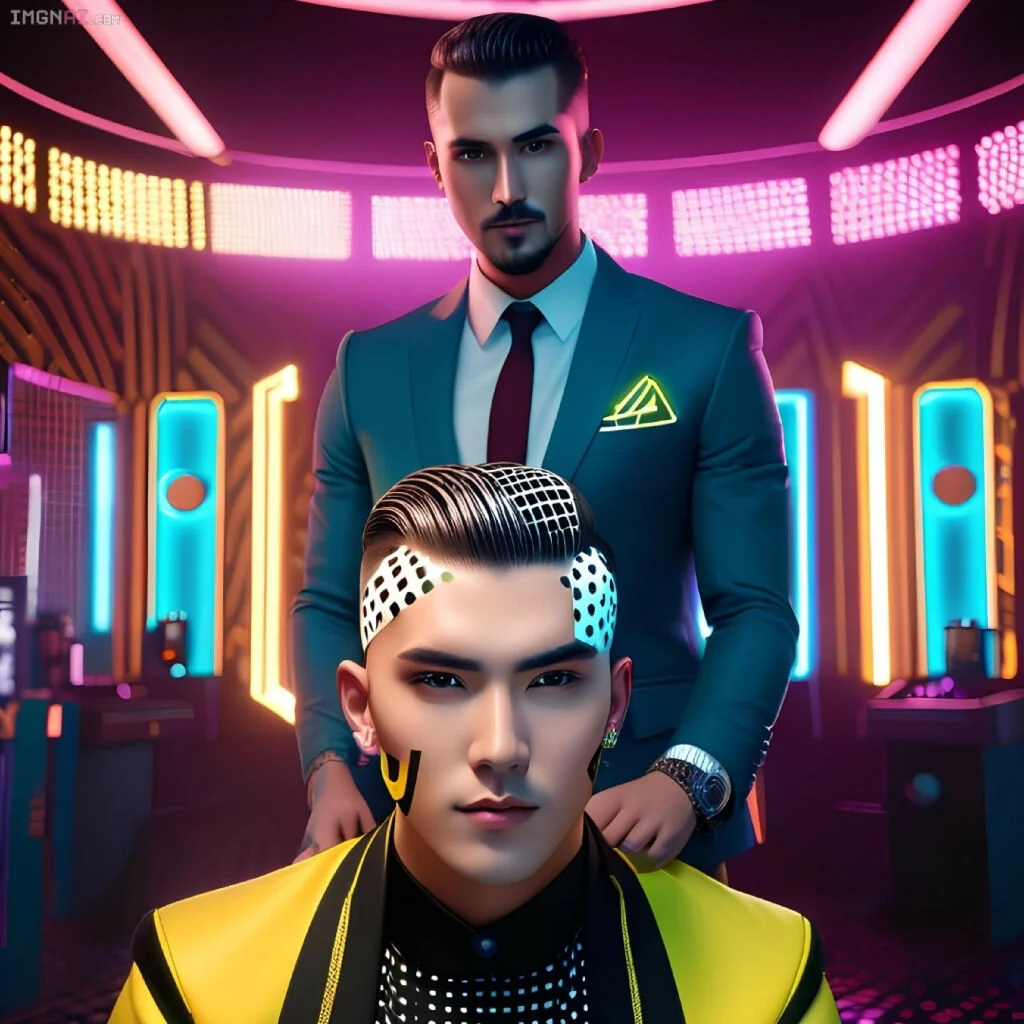 future barber