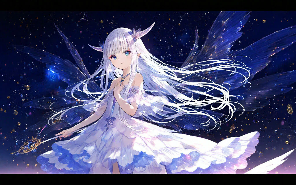 【 Galaxy Wings 】- Banner - Character -