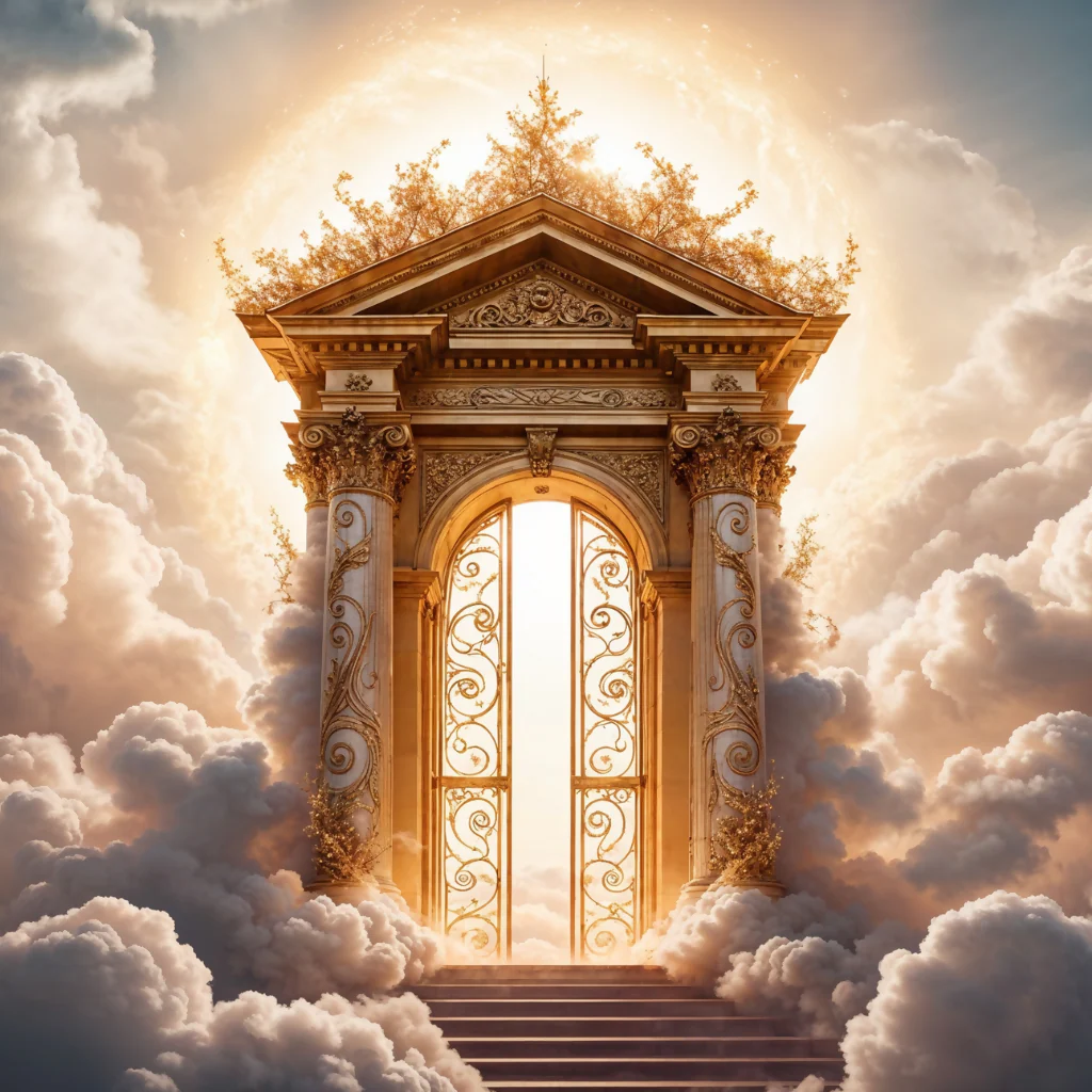 Gateway to Heaven