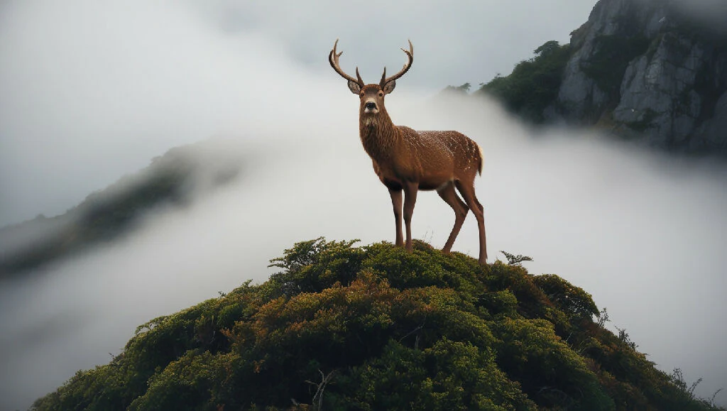 gazelle on the mountain - Image 8