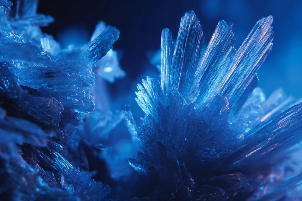 Geometry of Frost III