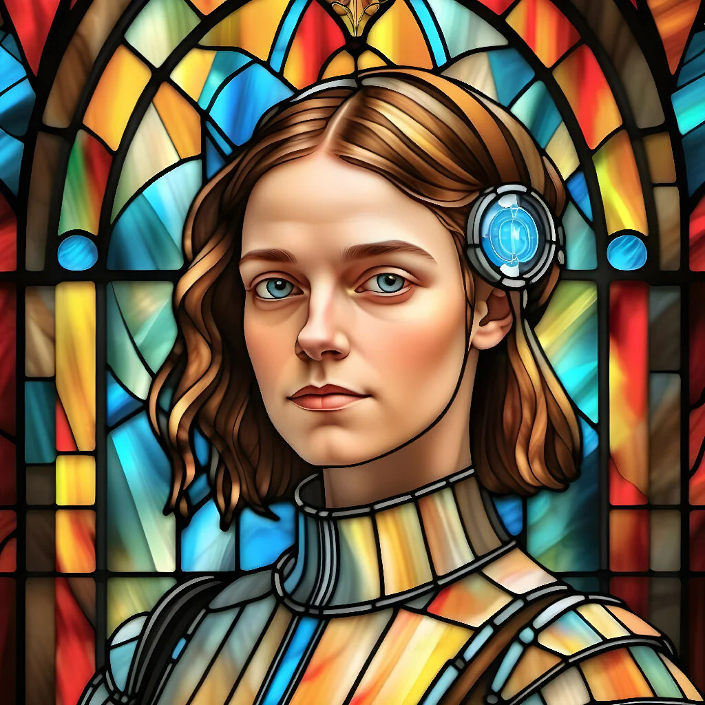 girl of glass