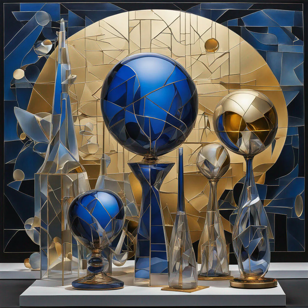 Glass sophistication from Paris