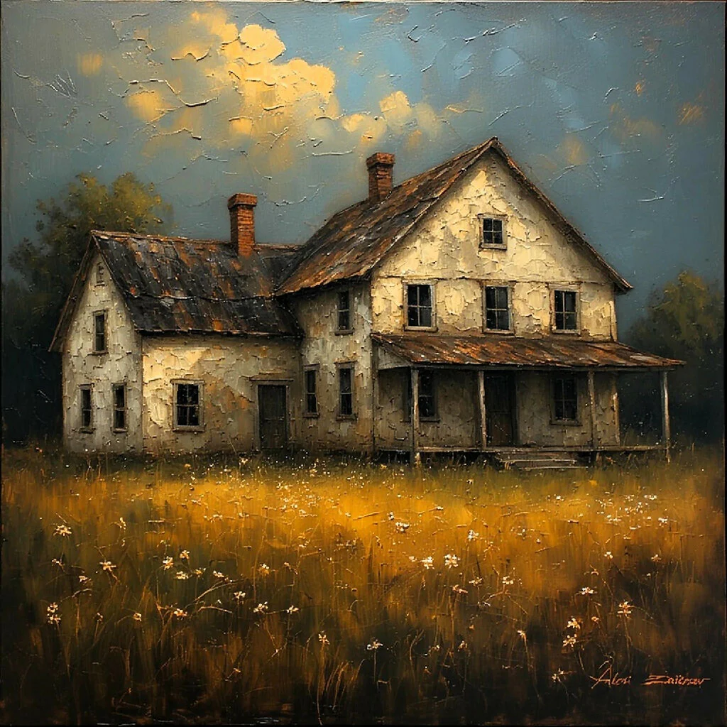Golden Field, Silent House