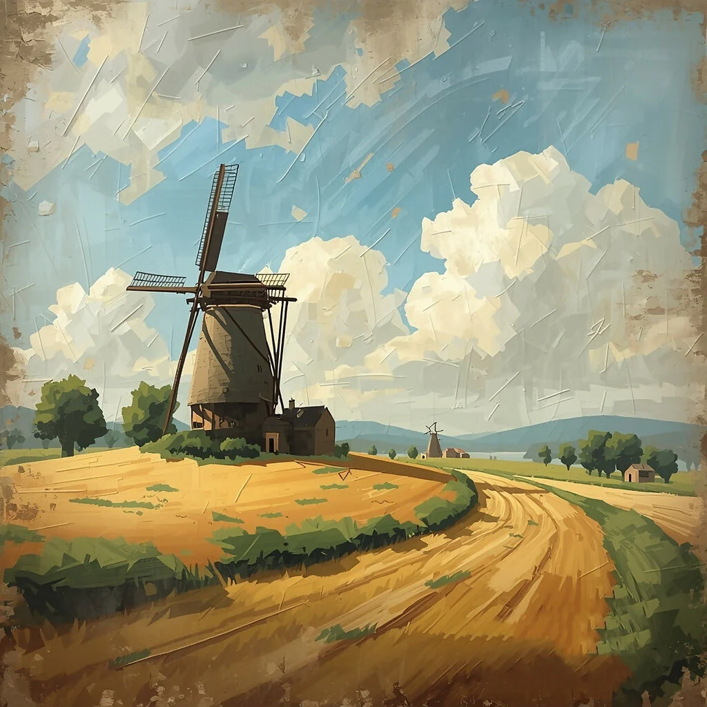 Golden horizon