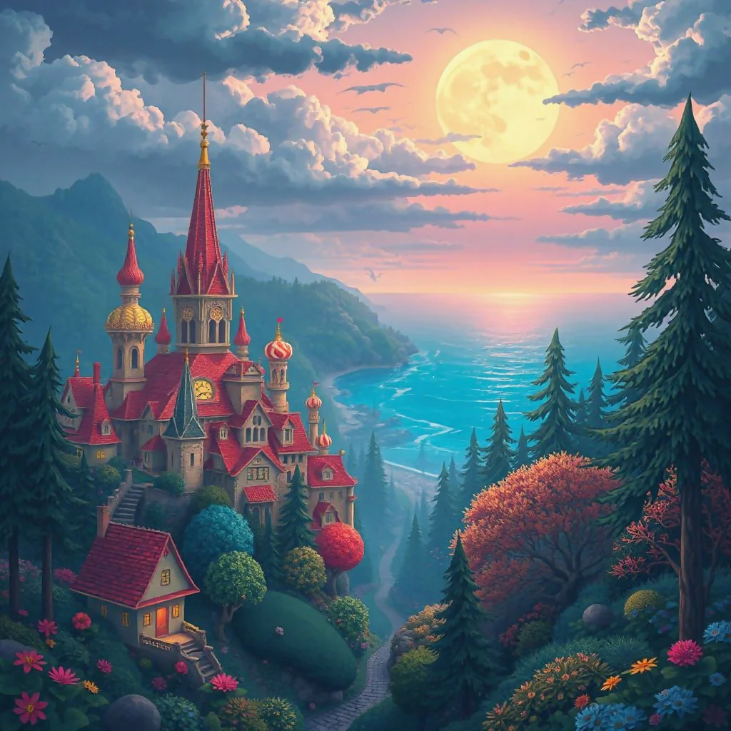 Golden Hour Kingdom