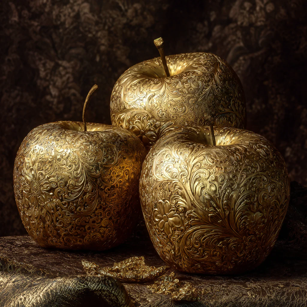 Golden Relics