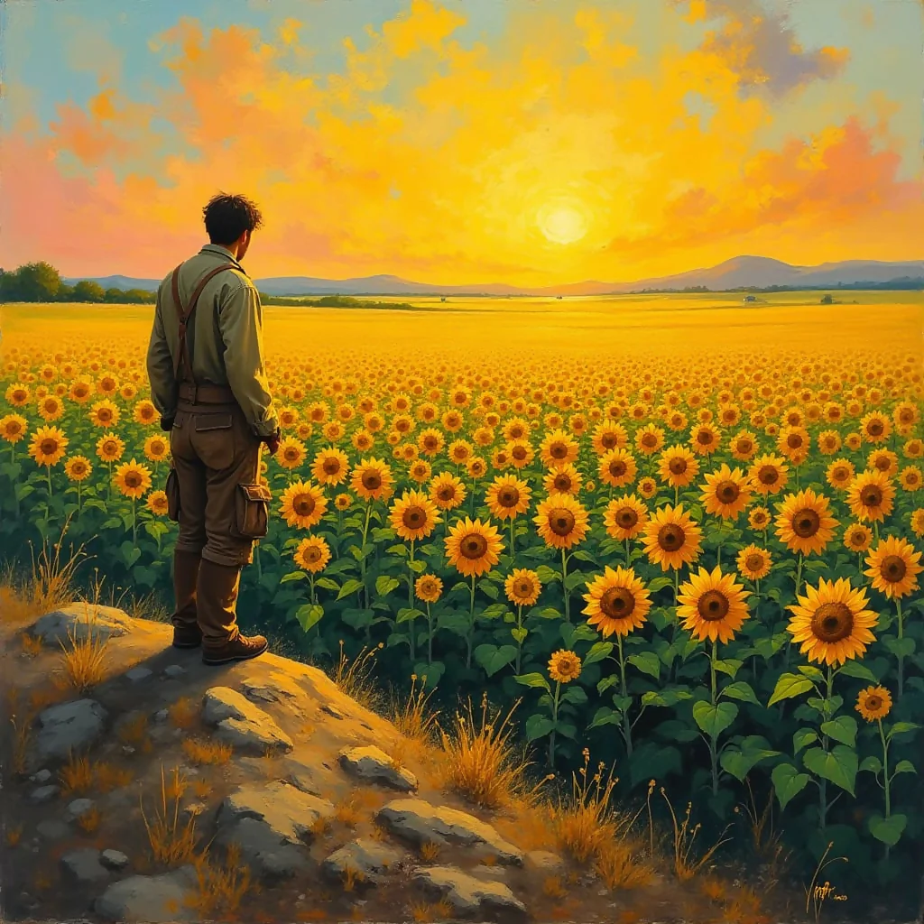 Golden Reverie