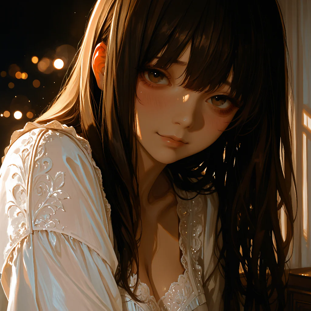 GOLDEN REVERIE