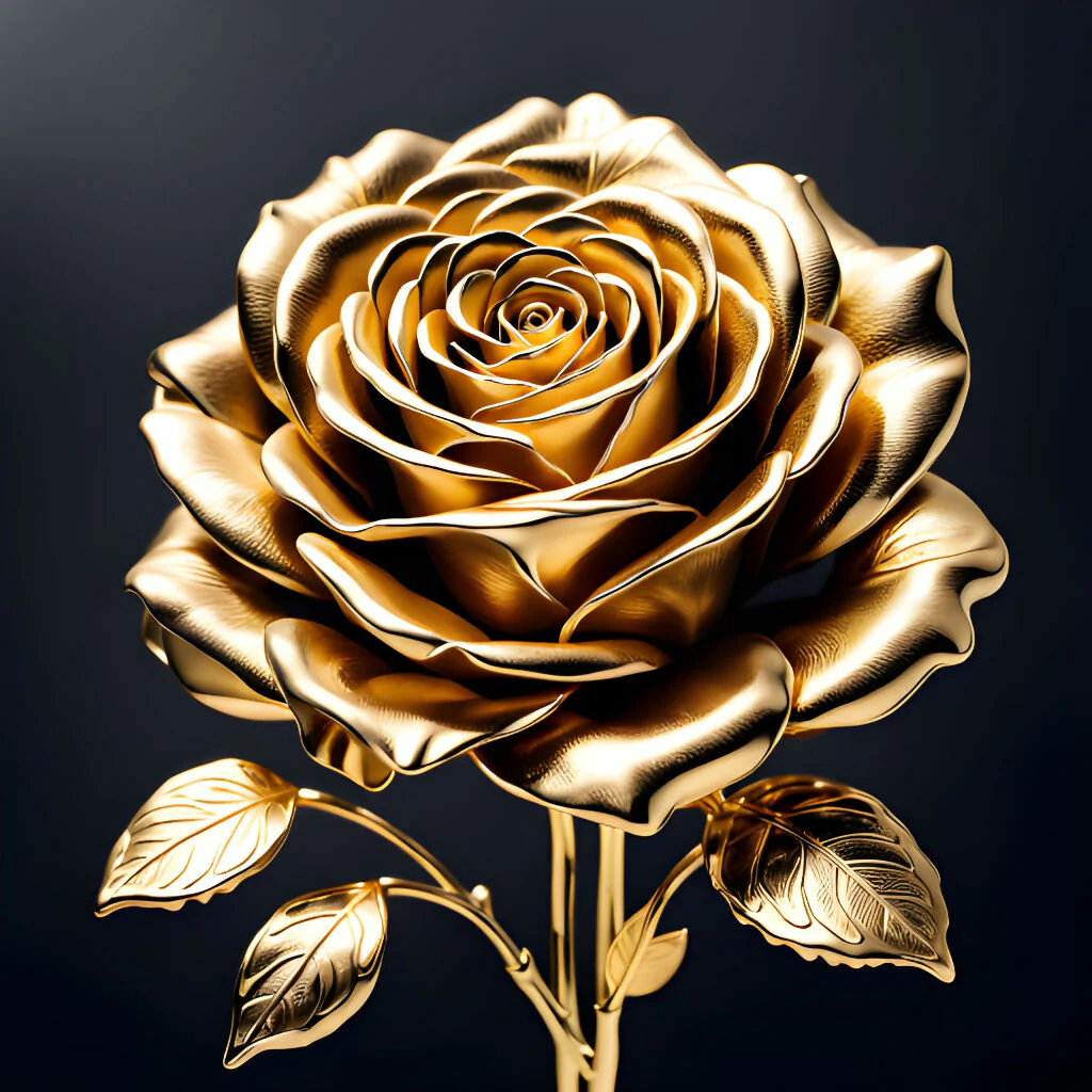 Golden Rose
