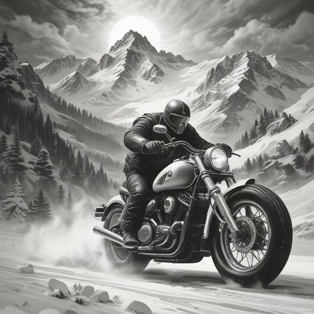 Goon Biker