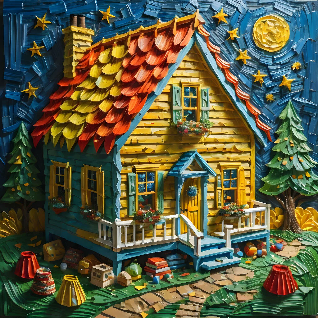grandma's house
