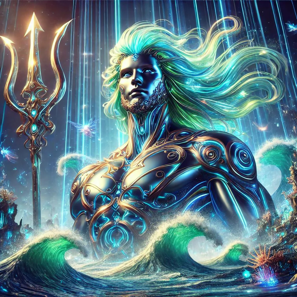 Great Thinkers, Great Myth part 2 - 3D inspired illustration styles. - Image 2