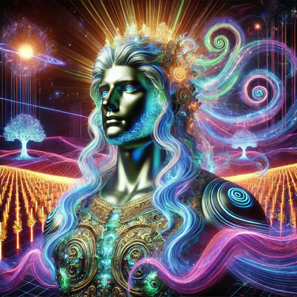 Great Thinkers, Great Myth part 2 - 3D inspired illustration styles. - Image 5