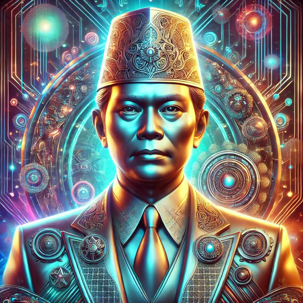 Great Thinkers, Great Myth part 2 - 3D inspired illustration styles. - Image 7