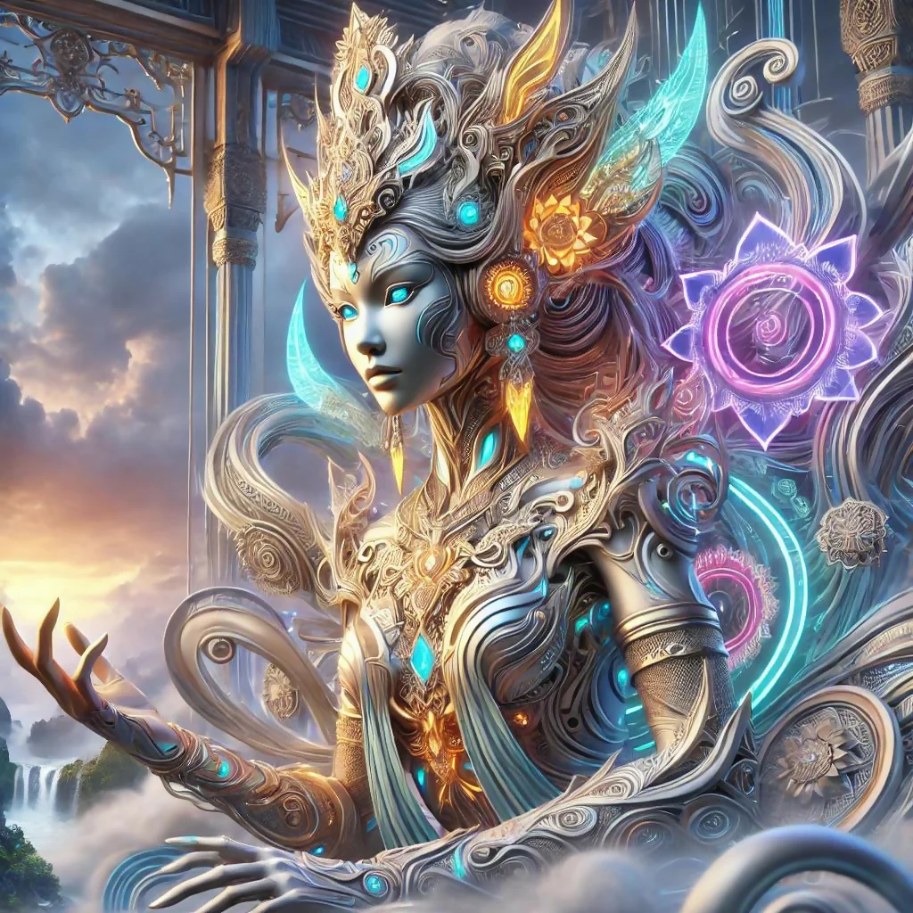 Great Thinkers, Great Myth part 3 - 3D inspired illustration styles. - Image 3