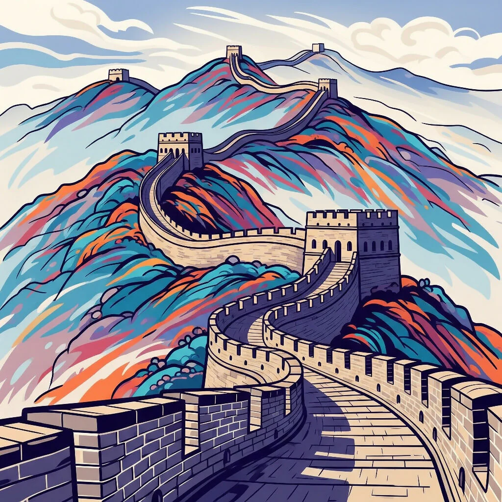 Great Wall of China 2