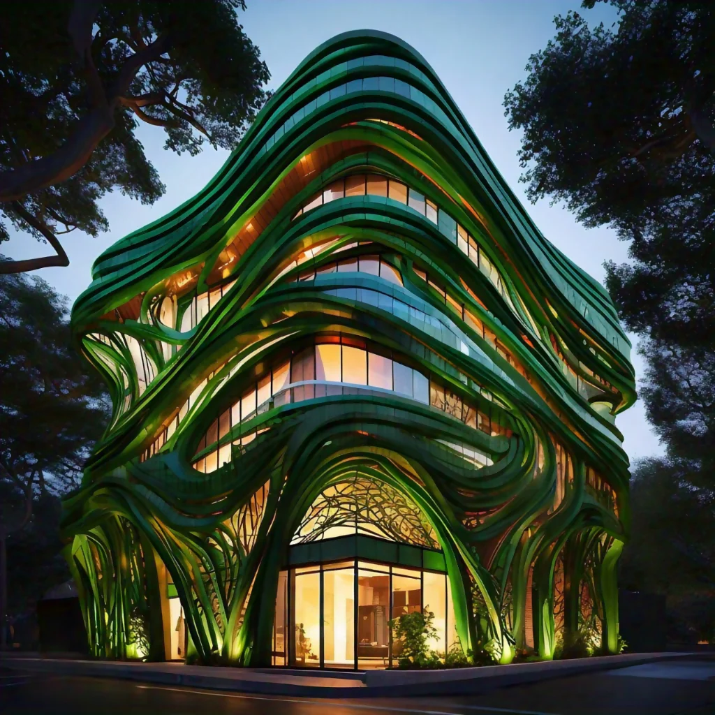 Green Palace