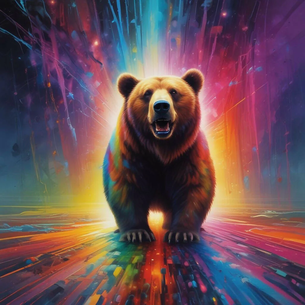 Gribbo Bear