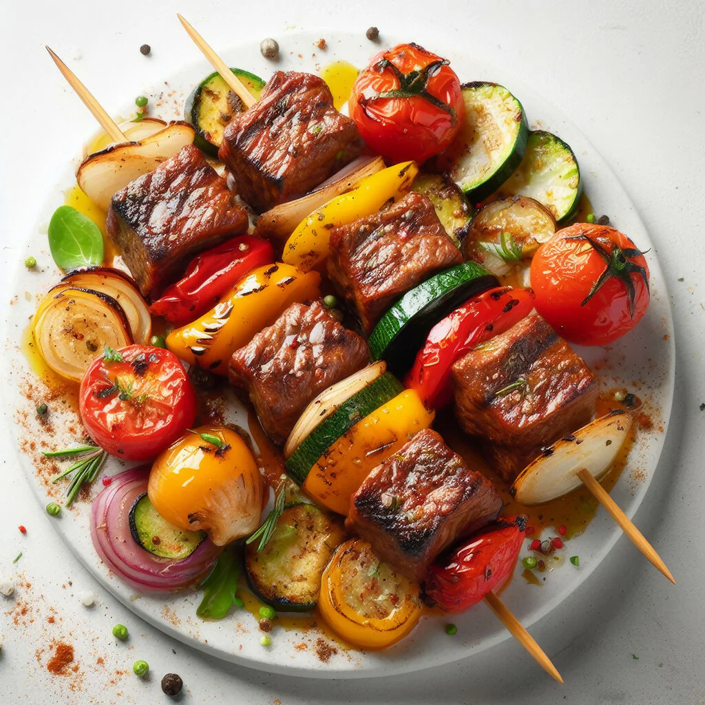 Grilled Delights