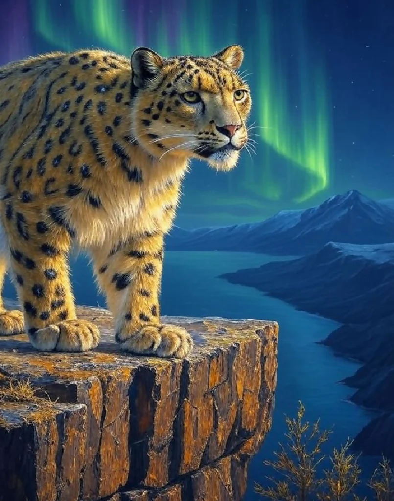Guardian of the Aurora