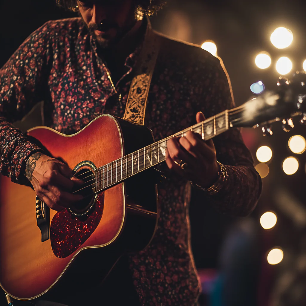 Guitarist