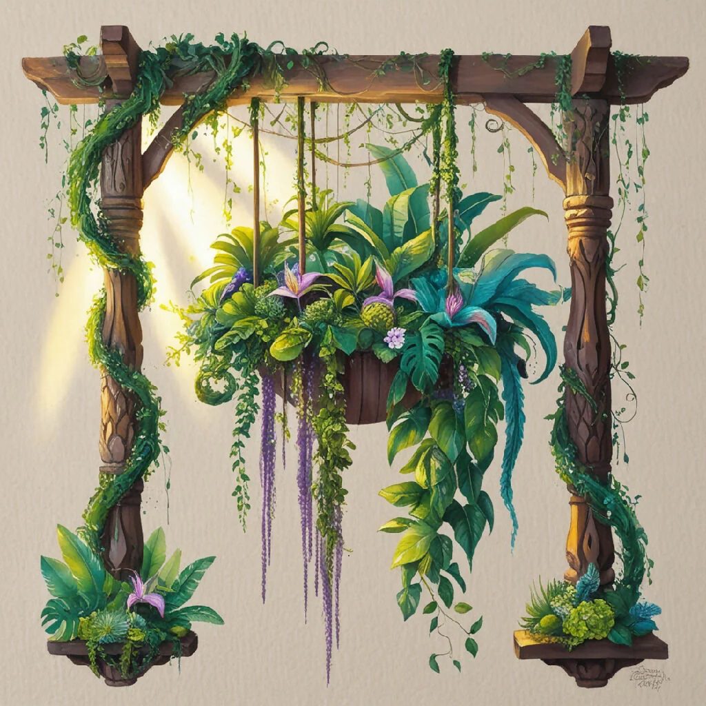 Hanging Garden - Image 2