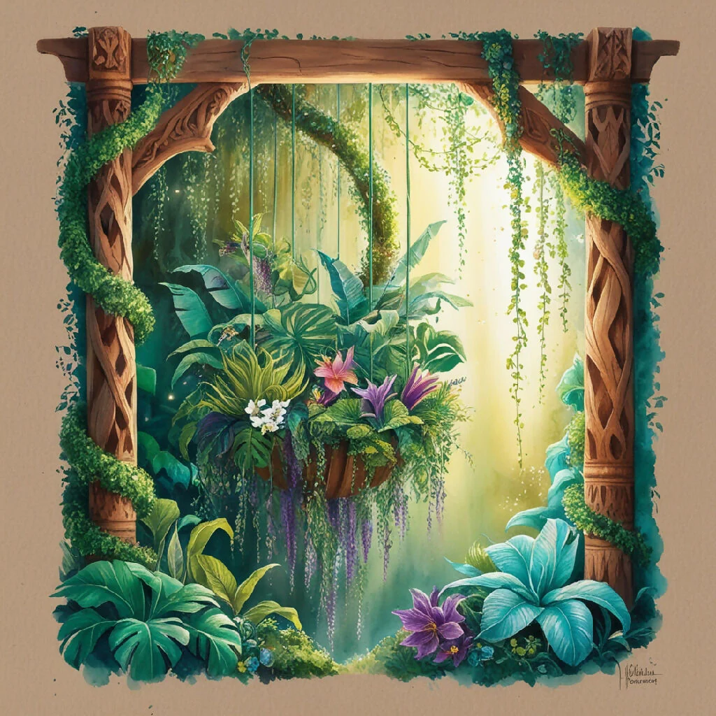Hanging Garden - Image 3