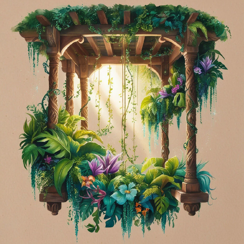 Hanging Garden - Image 4