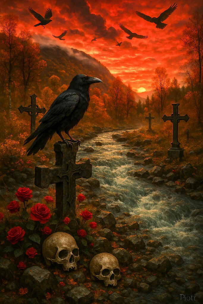 Harbinger of Twilight: River of Time