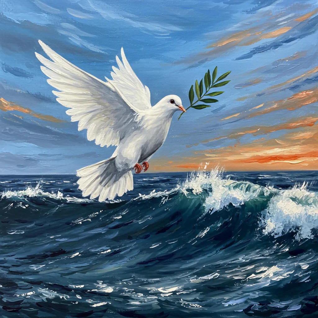 Harmony Above the Waves