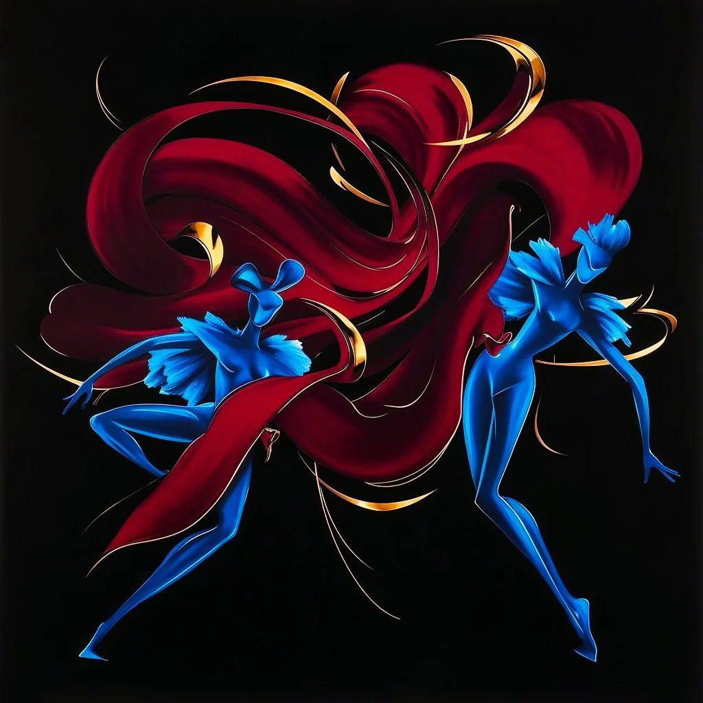 Harmony in Motion