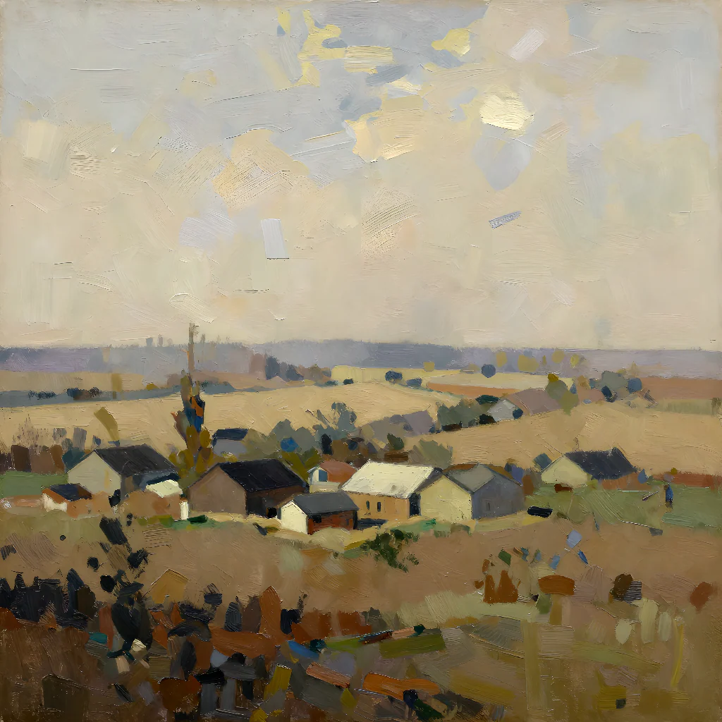 Harvest of the Golden Fields