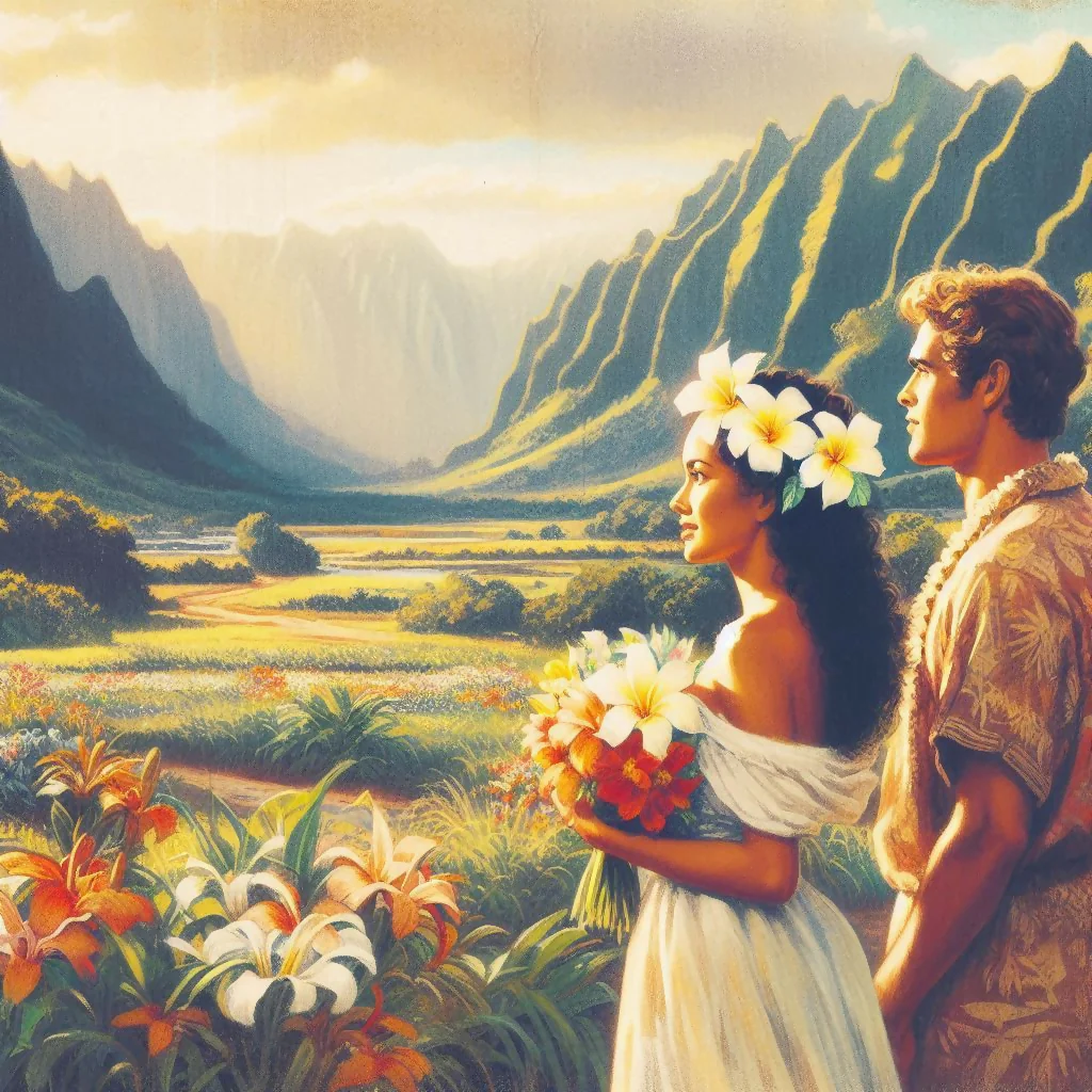 Hawaiian's dream - Image 2