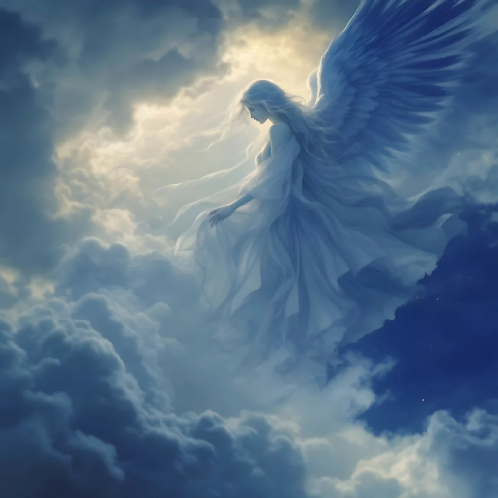 Heaven’s Breath: Seraph in the Sky