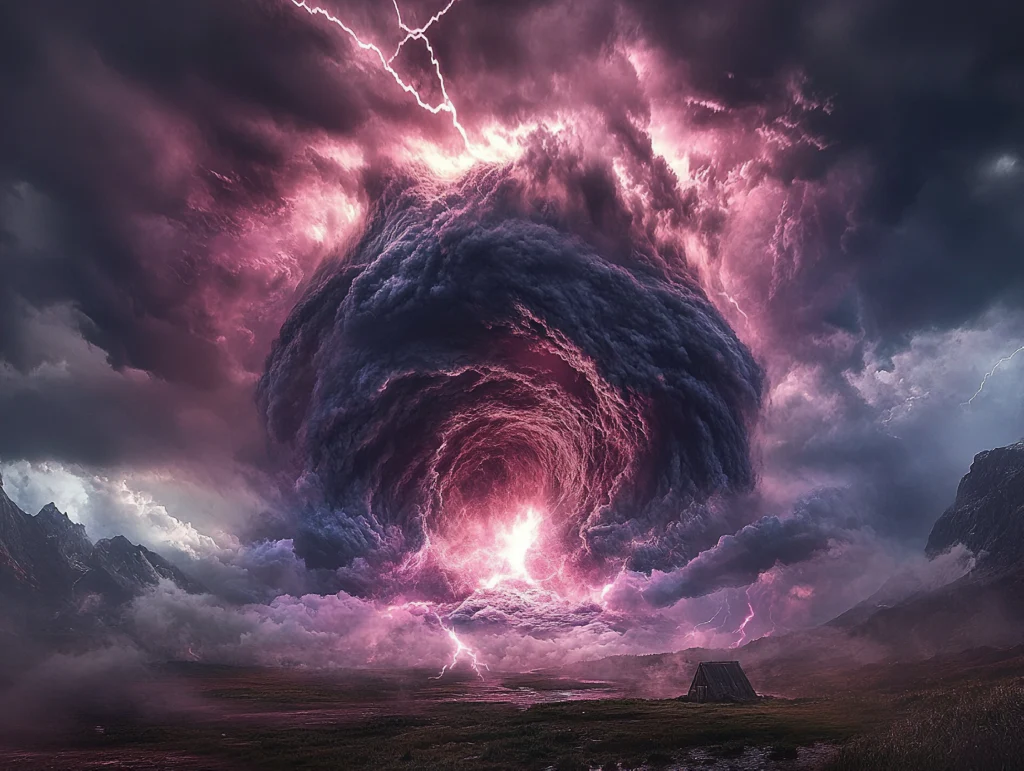 Heavens in Turmoil
