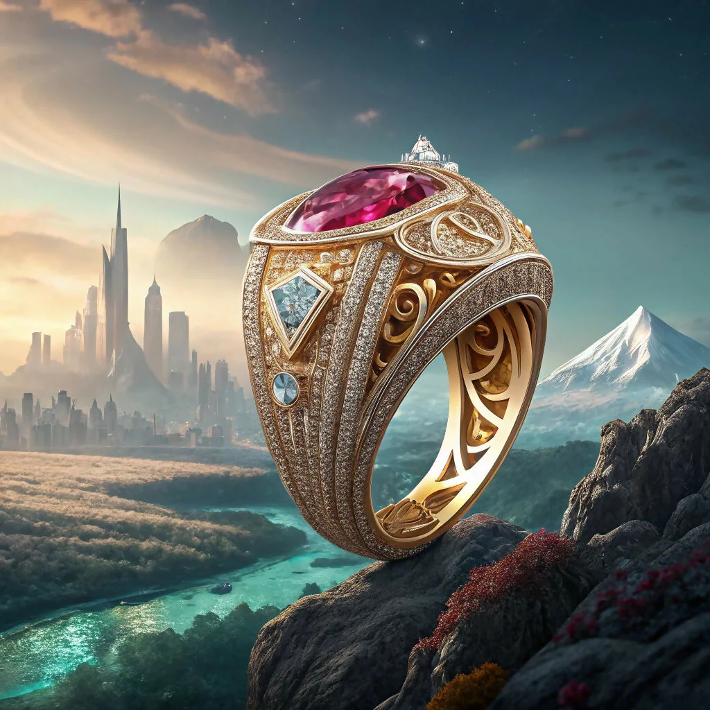Heirloom of the Horizon