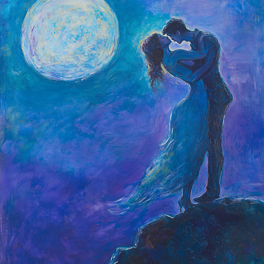 Held by the Moon, Held by You