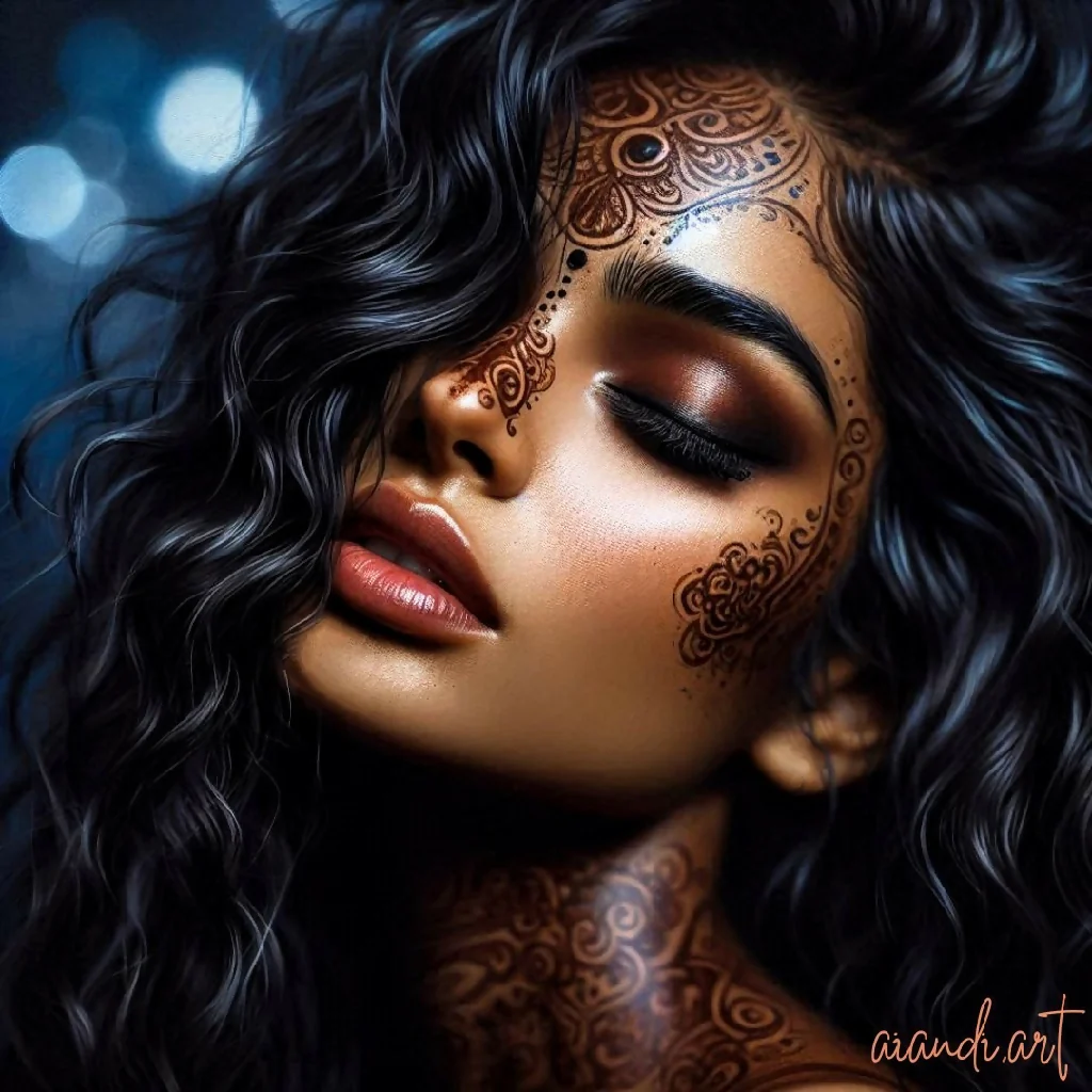 Henna Reverie