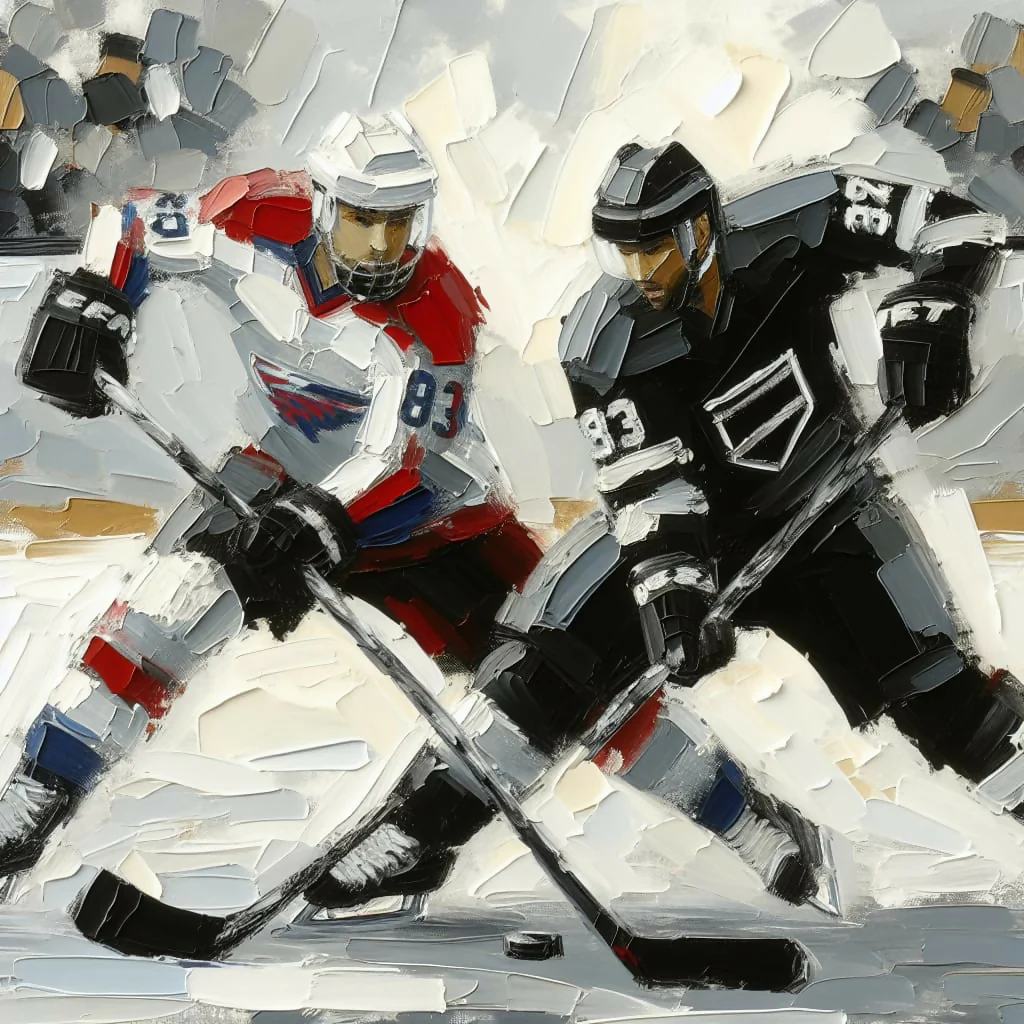 Hockey Players