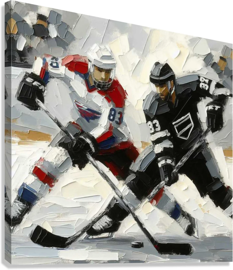 Hockey Players - Image 4