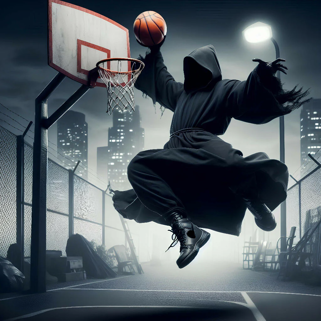 Hoops of the Reaper
