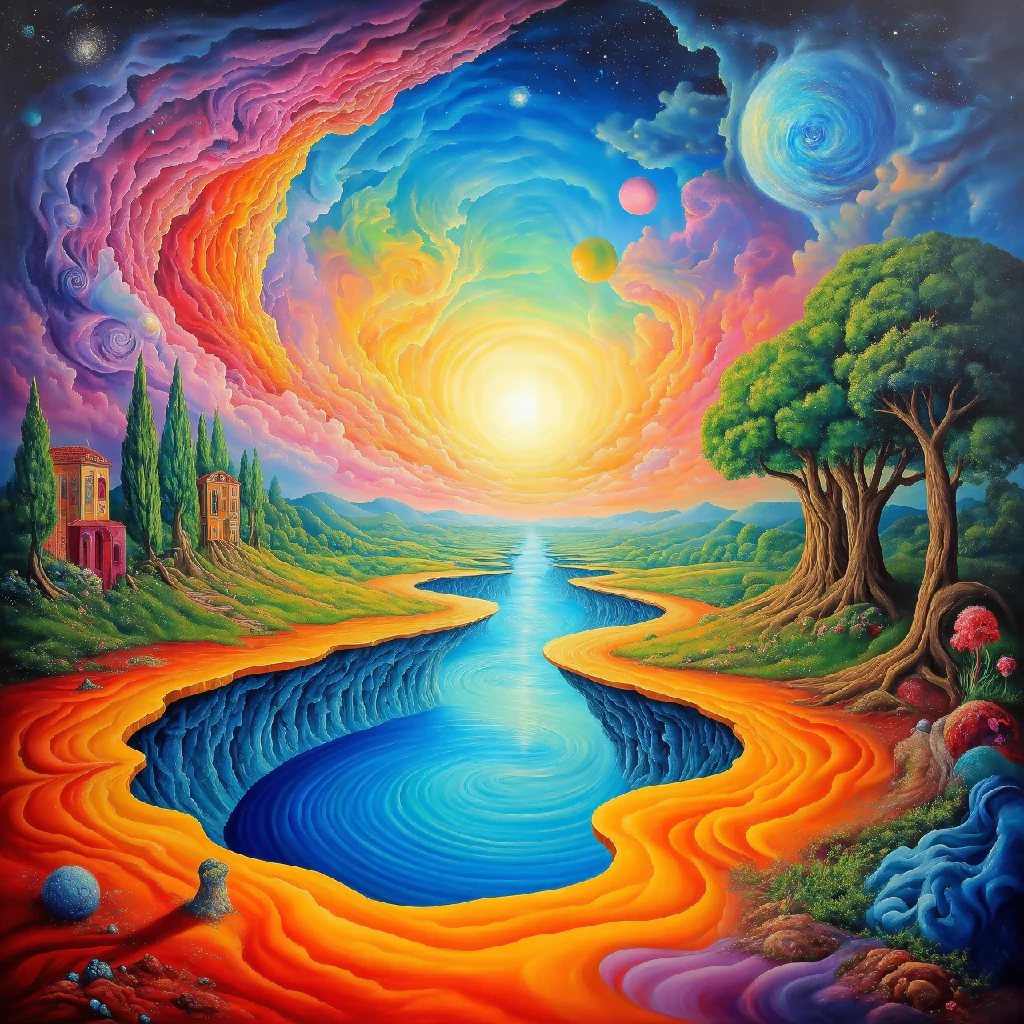 Horizons of Consciousness