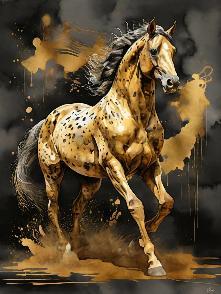 Horse 1