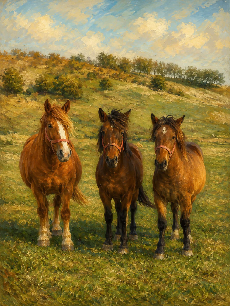 Horses